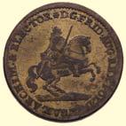 1821, ciemna patyna II- 350,- 642 643 644 *642.