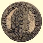 szóstak 1694, Mitawa, Kruggel 4.7.