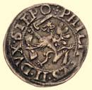grosz 1612, Szczecin,