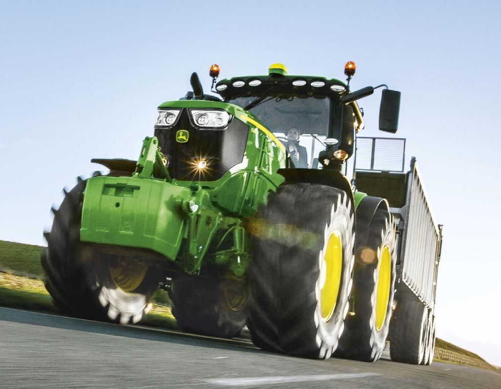 31 Centrum Operacyjne W Centrum Operacyjnym John Deere możesz dokładnie przypisywać pola do następnych zadań, śledzić postęp prac swoich maszyn, przydzielać zadania operatorom, przeglądać mapy