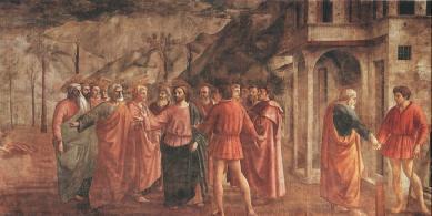 Masaccio (1401-1428) -