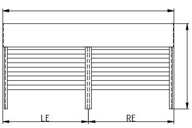 Warianty kombinacji (V) Pojedynczy element (V)