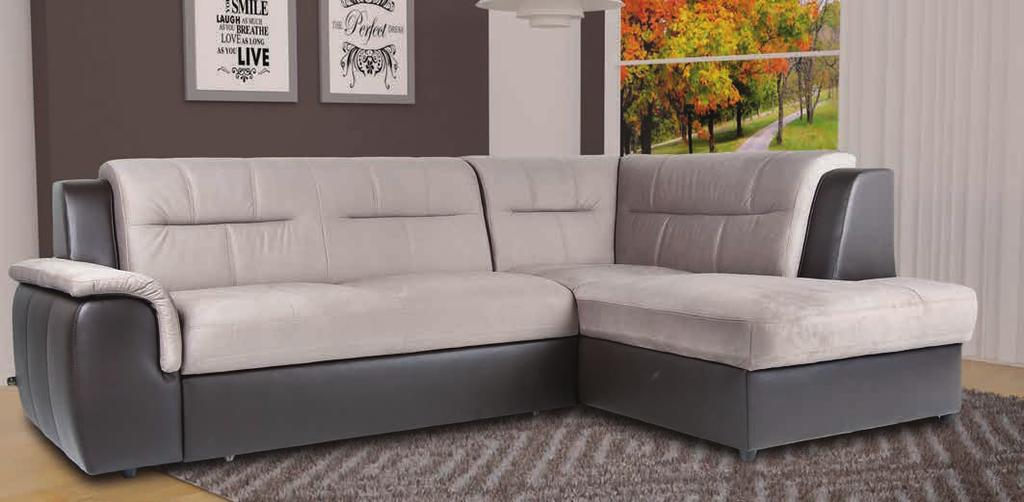 prawy 272 cm 182 cm Pufa Fotel Sofa powierzchnia