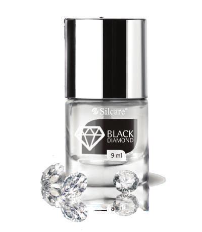 Produktu / Marki / The Implementation Specialist Black Diamond nail conditioner enriched with particles of black diamonds strengthens >> Odżywka do paznokci Black Diamond wzbogacona o cząsteczki