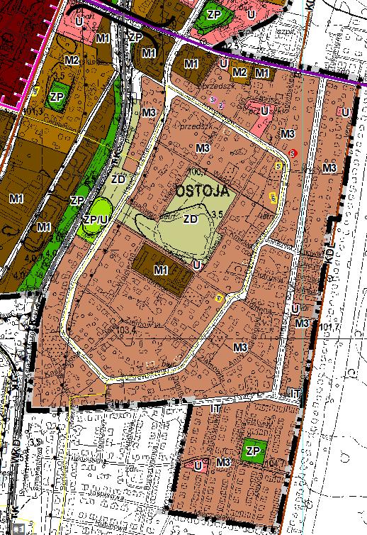 STUDIUM - W praktyce mpzp (miejscowy plan zagospodarowania