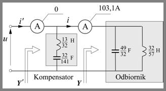 Power factor improvement and Budeanu s reactive power N 2 N Pn 2 N Qn 2 N n U n=0 n 0 n U = n= n n= i = i = ( ) + ( ), but in Budeanu Theory: Q = Q ut ( ) = 2(00sinωt+