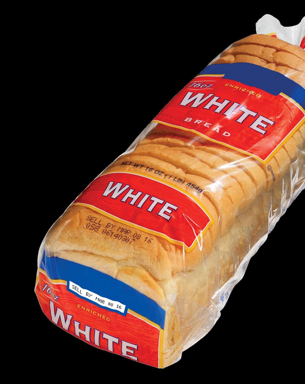 Znakowanie woreczków na chleb Trwalsze oznakowanie i wyraźne możliwości Zamknięcie woreczka na chleb Mimo że wiele piekarni znakuje woreczki na chleb na zamknięciach, znakowanie bezpośrednio na