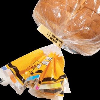 Globalne rozwiązania do zastosowań zlokalizowanych Mimo że chleb w gotowych woreczkach można powszechnie spotkać na całym świecie, rodzaj używanego zamknięcia jest różny w różnych krajach, a nawet w