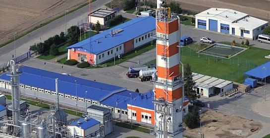 Polskie Górnictwo Naftowe i Gazownictwo SA jest największą polską spółką działającą na krajowym rynku poszukiwania i wydobycia gazu ziemnego i ropy naftowej.