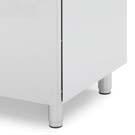 Komora ze stali nierdzewnej: 635x370x(H)350 mmm 1 ruszt GN 1/1 w zestawie Waga: 100 kg 5 kw 3,5 kw 5 kw 3,5 kw 5 kw 3,5 kw 4759PLN 226445 800x700x(H)900 21 4899 4759 5299PLN 226452 1200x700x(H)900