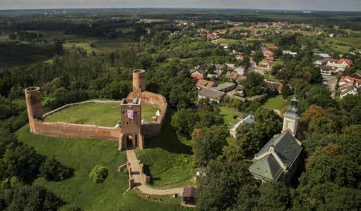 MAZOWSZE W WALIZKACH WALIZKA NR 2 KAMPINOS ZAPRASZA!