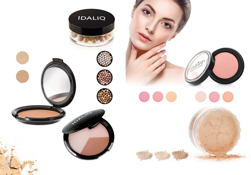 IDALIQ MAKE UP DODAJ CERZE BLASKU KOLORY ROZŚWIETLA JĄCE KOLORY MATOWE fuksja 6 malinowy róż 0 słoneczna brzoskwinia 669 pastelowy róż 009 chłodna malwa 06 dojrzała brzoskwinia 0 Róż do policzków Róż