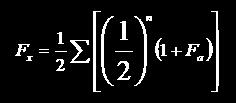 F X - współczynnik inbredu osobnika x F a - współczynnik inbredu wspólnego przodka A n - wykładnik potęgi, do której trzeba podnieść ½ zależnie od liczby strzałek