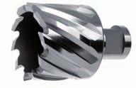 Wiertła rurowe, długość otworu wierconego 25 mm Annular cutters, depth of hole 25 mm C Hohlbohrer, Schnittiefe 25mm Свёрла трепанационные, длинна расточного отверстия 25 мм PILOT Code No