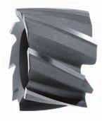 1880 N/W/H D Frezy walcowo-czołowe Shell end mills Walzenstrinfräser Фрезы торцовые 1880 1880 N 1880 W Z=8 14 Z=6 10 λ=25 γ=15 λ=30 γ=20 ostrza normalne / normal teeth / с стандартным зубом -E -E D