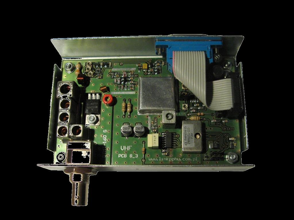 LMD-160G LMD-160G Nadajnik LMD-160G jest nowoczesnym urządzeniem do jednokierunkowej transmisji danych w bezprzewodowych systemach alarmowych.