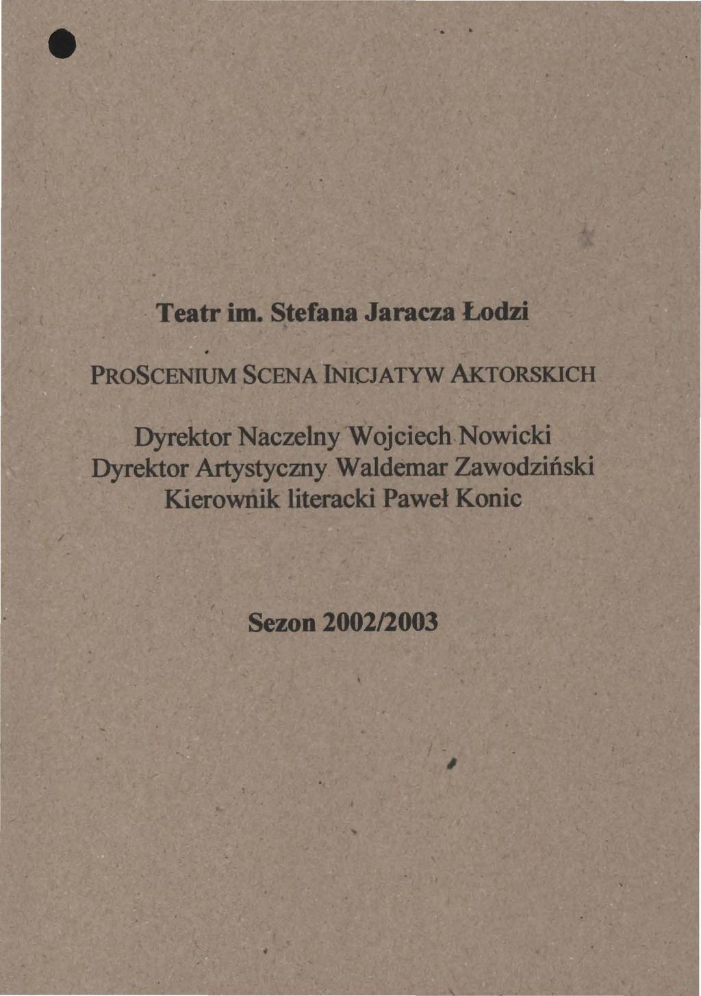 .. Teatr im.
