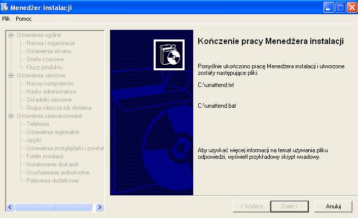 Krok 5 Idź do "C:\Deploy". Kliknij prawym klawiszem myszy na unattend.txt, a następnie kliknij Kopiuj. Idź do "A:\". Kliknij Plik > Wklej. Kliknij prawym przyciskiem myszy na unattend.