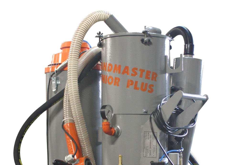 Sandmaster Junior Plus ABRA