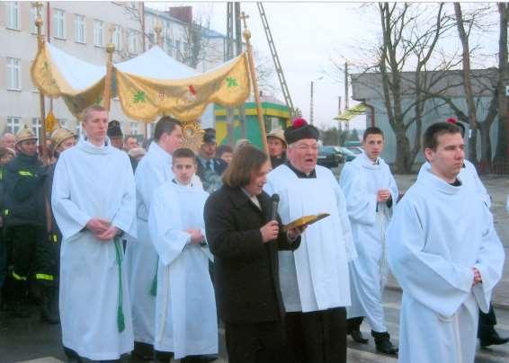 Historia życia kapłana.