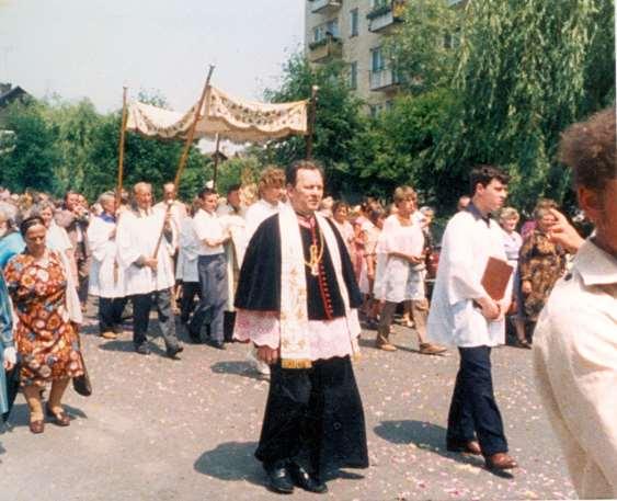 1985. Iwonicz Zdrój.