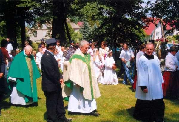 Historia życia kapłana.