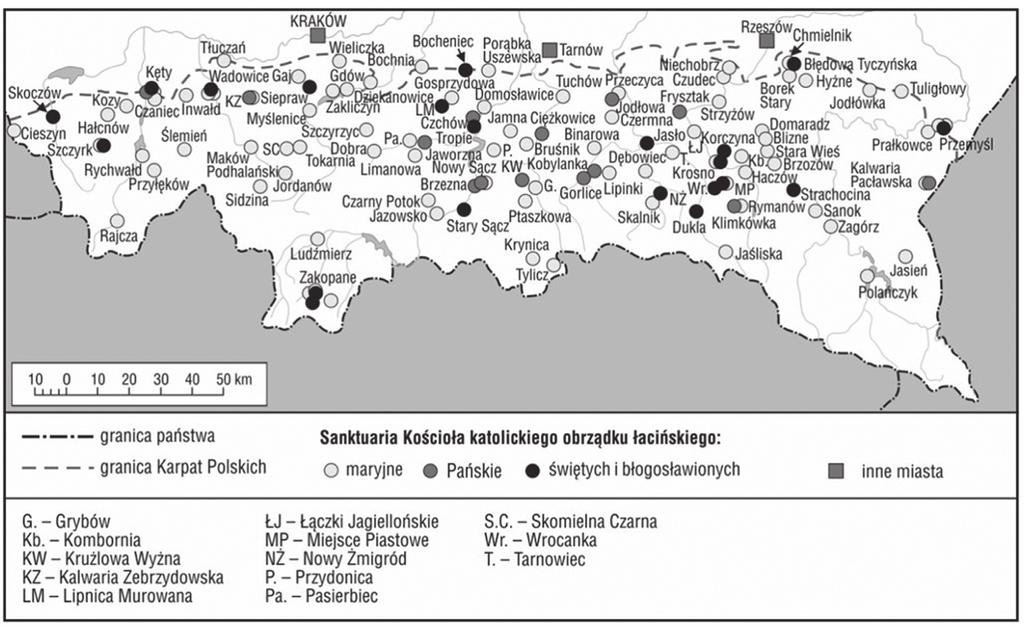 Franciszek Mróz 188 Rysunek 1.
