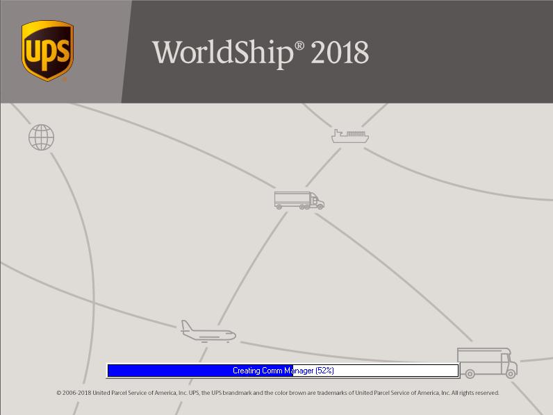 12. Po zakończeniu instalacji zostanie wyświetlone okno Instalacja oprogramowania WorldShip zakończona (WorldShip Installation Complete). Kliknij przycisk Zrestartuj teraz (Reboot Now). 13.