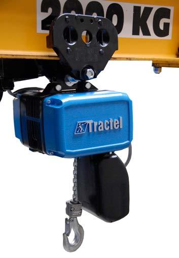 Tralift TS akcesoria Wózki Corso przepychane do wciągników Tralift TS TSP 500E TS 100-630 50-99MM 240169 TSP 50: TS 100-630 50-99MM (inne długości w opcji) 240179 TSP150: TS 1000