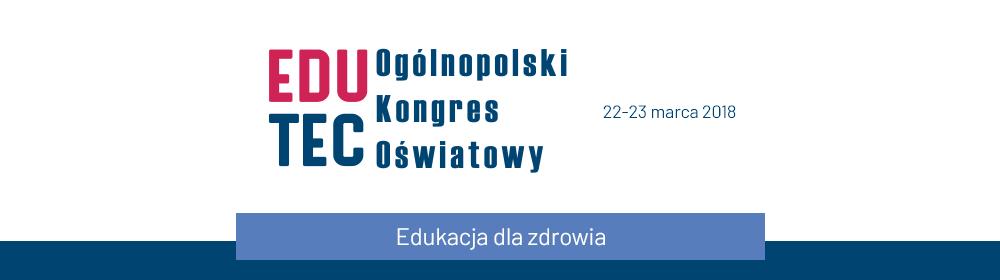 Edukacja dla zdrowia 22-23.III.2018r.