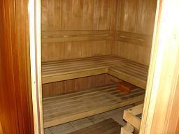 aquavibron saunę suchą dla