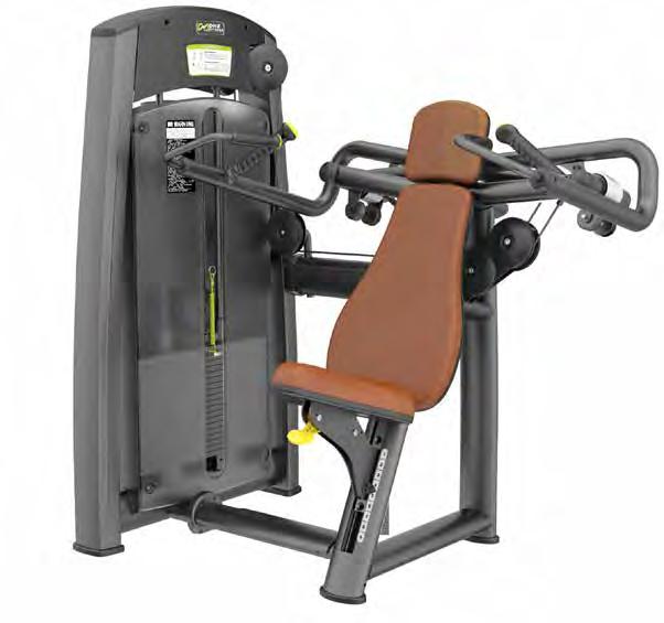 provide natural overhead pressure and increased comfort during workout reclined seating position for a correct posture relieves