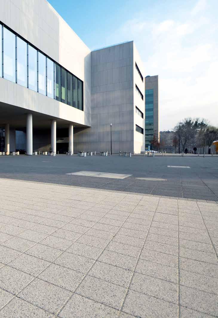 BETARD Swój dynamiczny rozwój zawdzięczamy specjalizacji w produkcji elementów prefabrykowanych dla budownictwa. Obsługujemy budowy obiektów przemysłowych, mieszkaniowych, użyteczności publicznej.
