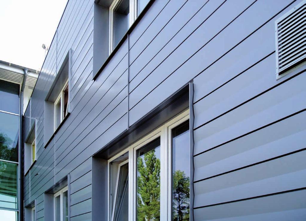 PANELE ELEWACYJNE for architect