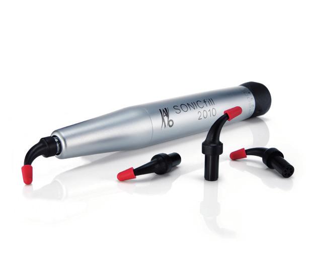 1 Kerr 12 x SonicFill Refill Październik-Grudzień 2014 Promocja P o l s k a 4115 zł System kompozytowy do wypełnień w zębach bocznych: wypełnianie ubytków do 5 mm jedną porcją materiału, co zapewnia