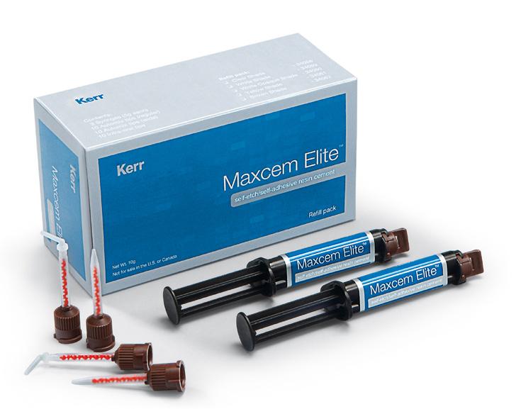 3 Revolution Formula 2 Refill 131 zł Światłoutwardzalny, płynny materiał kompozytowy: wskazania: wypełnienia ubytków klasy III, IV i V, wypełnienia niewielkich ubytków kl I i II,