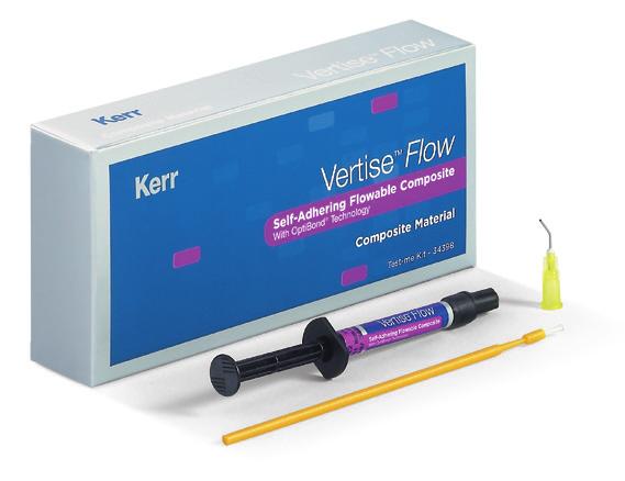 obrazkowa. Przy zakupie dowolnego uzupełnienia Maxcem Elite Refill, jedno opakowanie TempBond Clear with Triclosan Automix Syringe GRATIS (33351)!
