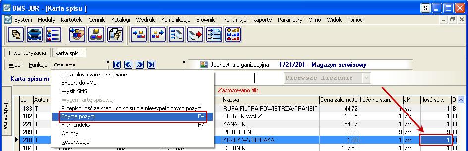 Ekran 21.