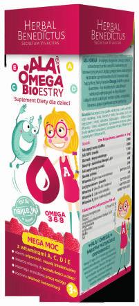 Dlaczego suplementy diety OMEGA3 BIOESTRY są takie wyjątkowe? Ponieważ jest to pierwsza, innowacyjna linia produktów hybrydowych.