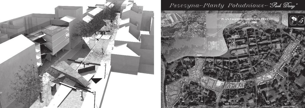 4. Charakterystyka głównych nurtów badań i projektów 101 Ad. 4. Dyplomowanie 2 stopnia.