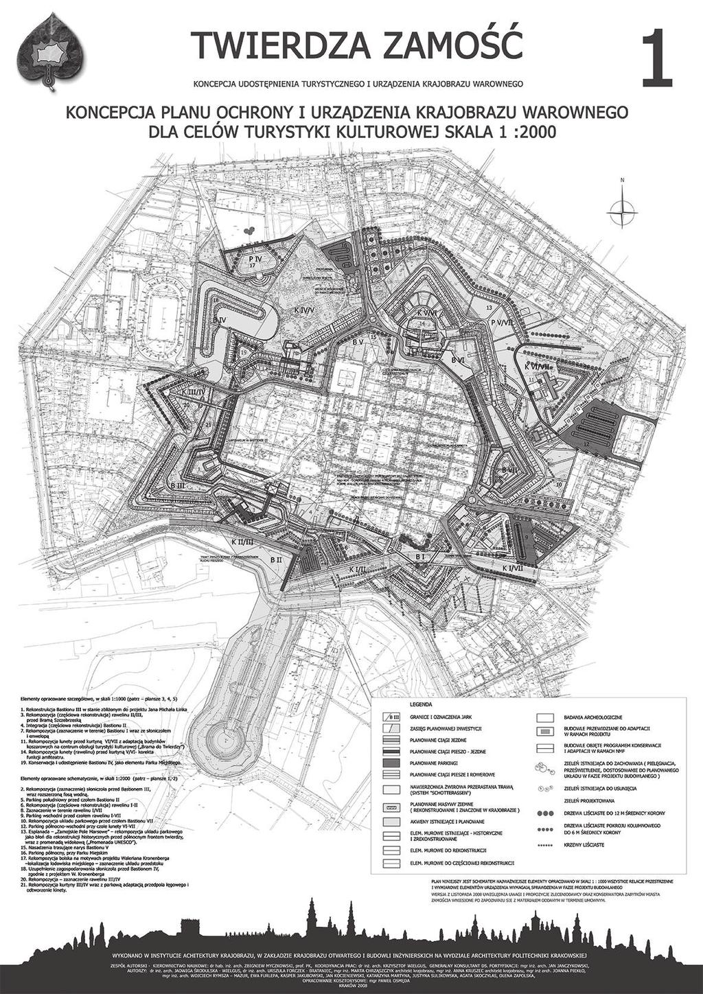 48 Dwudziestolecie Instytutu Architektury Krajobrazu Politechniki Krakowskiej Il. 36.