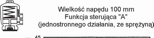 Zawór sterowany pneumatycznie, kulowy; dla mediów neutralnych i lekko agresywnych; z przyłączem gwintowym Otwory w kołnierzach zgodne z DIN 3337 / ISO