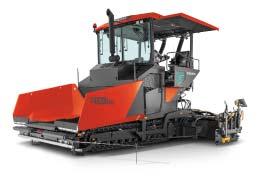 V CareTrack Advanced Pave Assist (asystent operatora Volvo) Inteligentny system kamer Volvo widok z lotu ptaka System Smart Dock Skrzynka do przenoszenia paneli sterujących układu EPM Konstrukcja