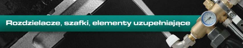 Do oferty Systemu KAN-therm wprowadzono nowy, uniwersalny śrubunek do rur fi 15 G3/4.