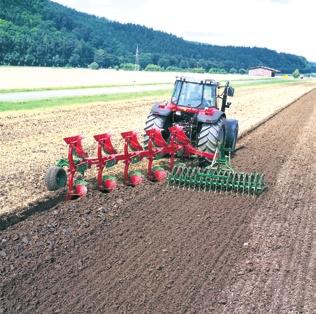 Grupa Kverneland jest największym na świecie producentem i dystrybutorem specjalizującym się w maszynach rolniczych.