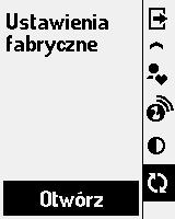 W ciemności detektor Barryvox S automatycznie włącza podświetlenie ekranu.