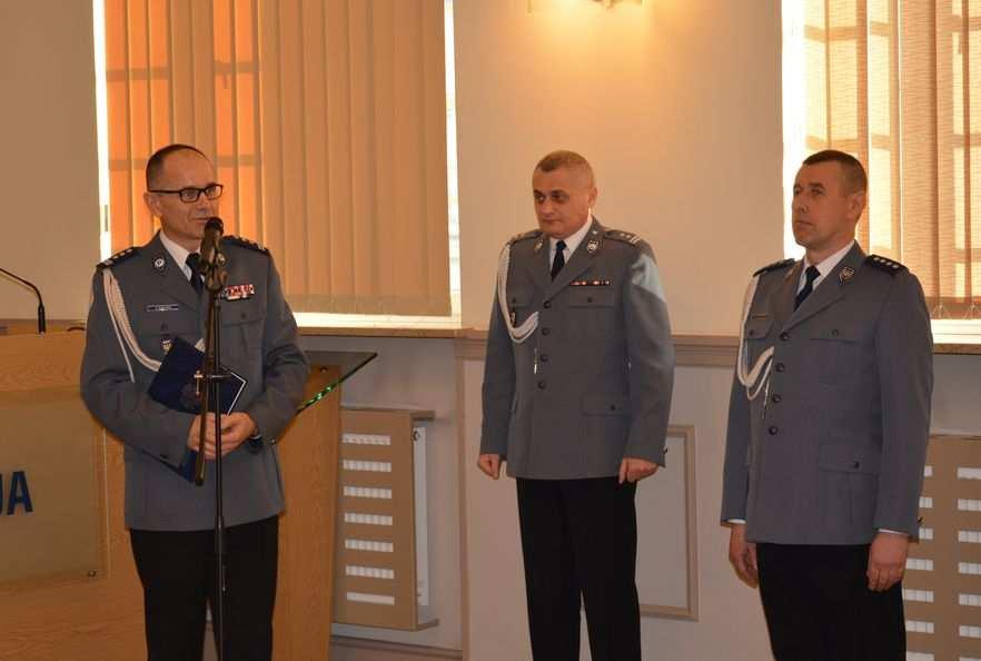 Od października 2016 roku pełnił służbę na stanowisku Zastępcy Komendanta Szkoły Policji w Katowicach właściwego w sprawach logistycznych.