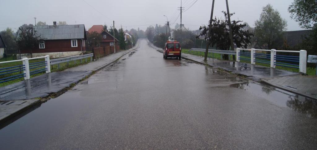 Gmina Sokółka Budowa parkingu na działce o nr geod. 837/1 ze zjazdem z działki o nr geod.