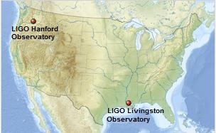 LIGO Laser Interferometer Gravitational-Wave Observatory Fale grawitacyjne są konsekwencją