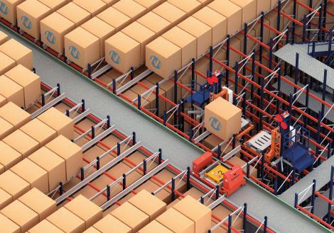 palet System Pallet